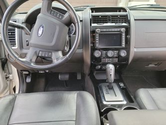 2009 Ford Escape