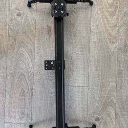 Cinevate Duzi v4 24" Camera Slider with All-Terrain Legs - Carbon Fiber Rails