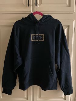 Kith Hanukkah Hebrew Nelson Hoodie (Medium)