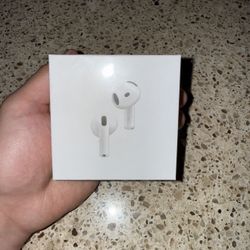 AirPods Gen 4s Active Noise Cancellation 