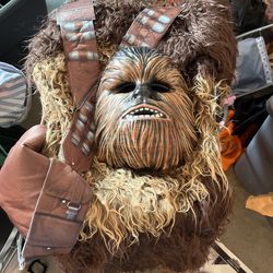 Kids Chewy Costume