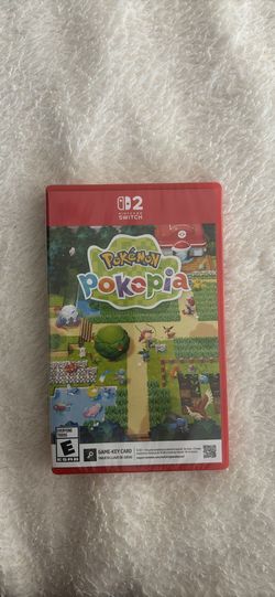 Brand New Pokémon Pokopia for Nintendo Switch 2