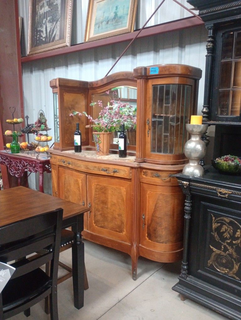 Antique Hutches, Dressers, Secretary Desks And More!
