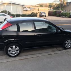 2001 Ford Focus