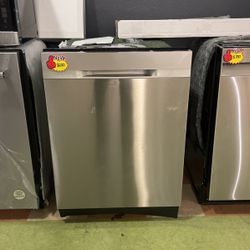 Samsung Stainless Steel Dishwasher‼️