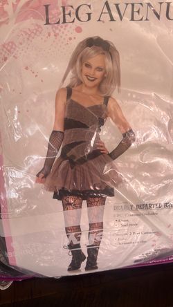 Dearly Departed Bride