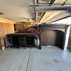 Beautiful Entertainment Center $500
