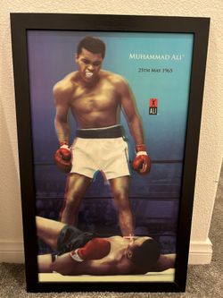 Muhammad Ali photo