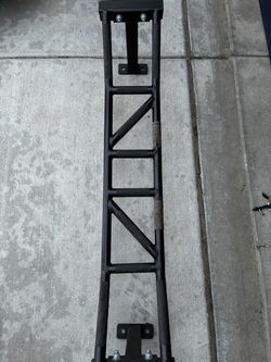 Titan fitness pull up bar