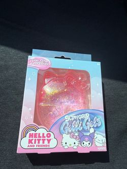 Hello kitty gelli gel
