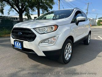 2018 Ford EcoSport
