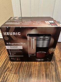 Kuerig K-Supreme Plus