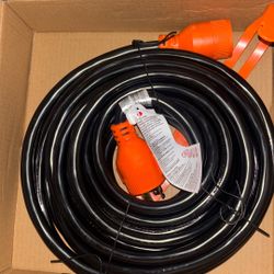 Generator extension Cord