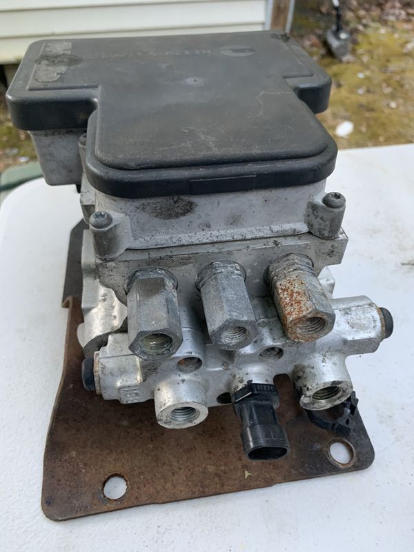 2000 Chevy K3500 ABS Pump Module for Sale in Fredericksburg, VA OfferUp