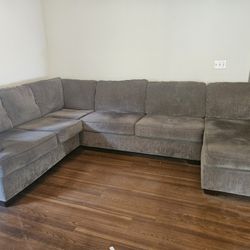 Free L Shaped Sofa