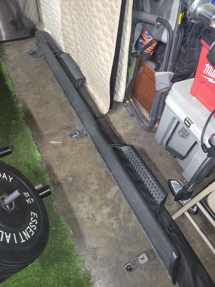 2016-23 Toyota Tacoma Running Board 