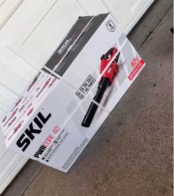 NEW SKIL BLOWER $110