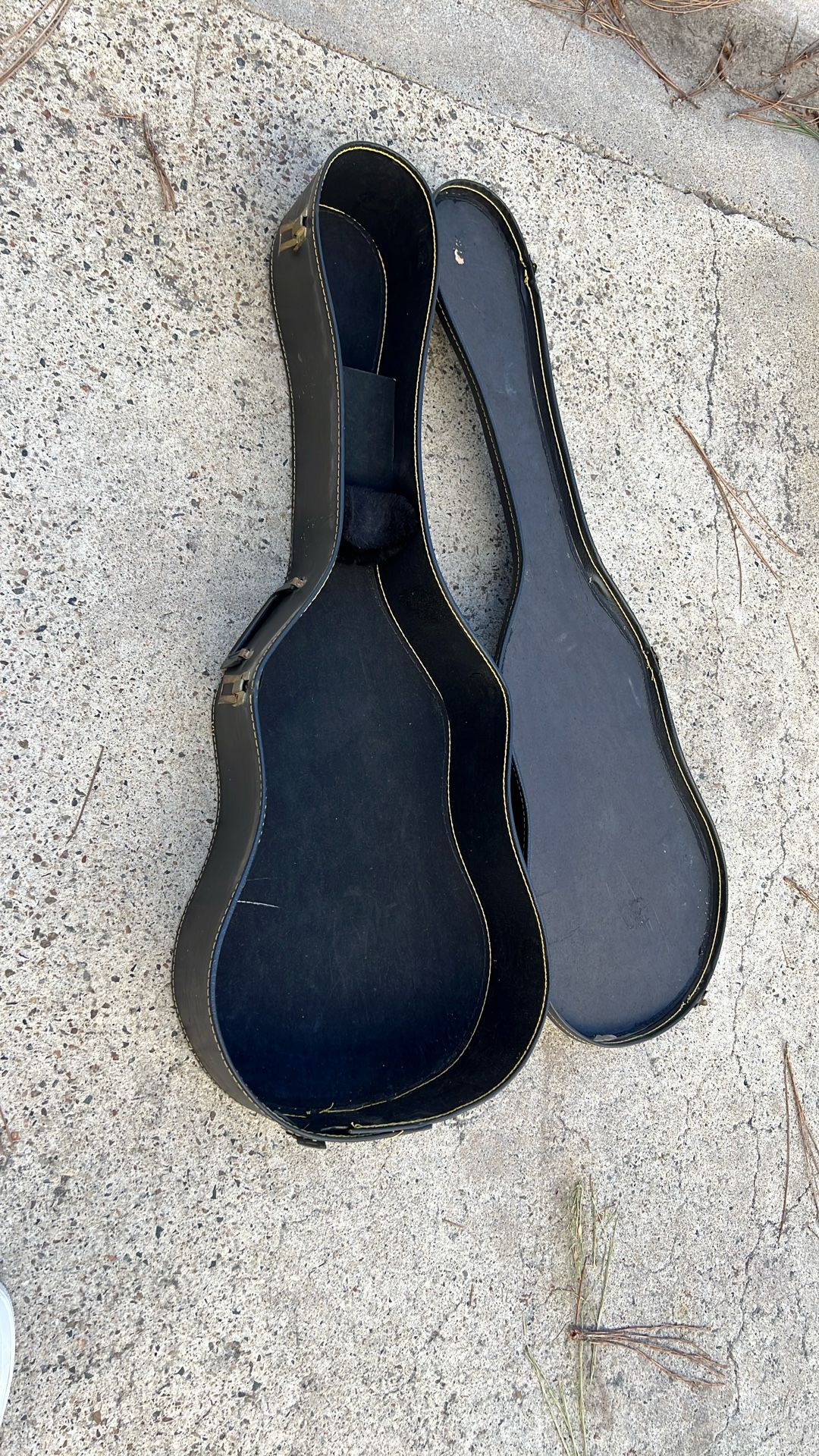 Hard Guitar Case
