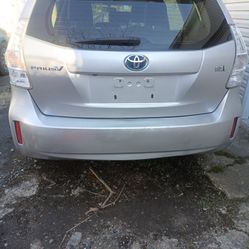 2012 Toyota Prius V