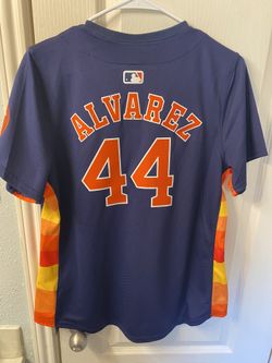 Astros Jersey