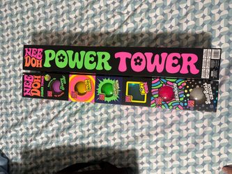 Needoh power tower