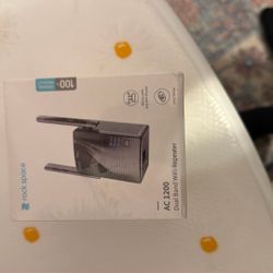 Dual Band Wifi Repeater