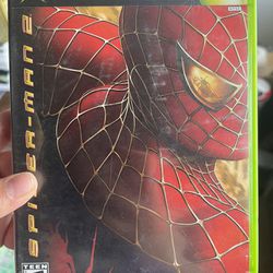 XBOX 360 Game Spiderman 2 