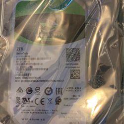 SEAGATE ST2000DM008 Barracuda 2TB