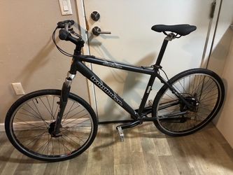 Iron horse bike bicycle MTB hybrid road medium size 26 inch wheels