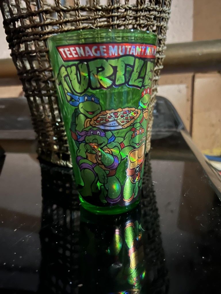 Teenage Mutant Ninja Turtle Cup