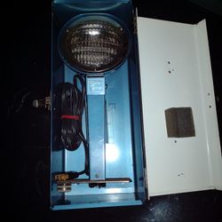 Antique Movie Spot Light