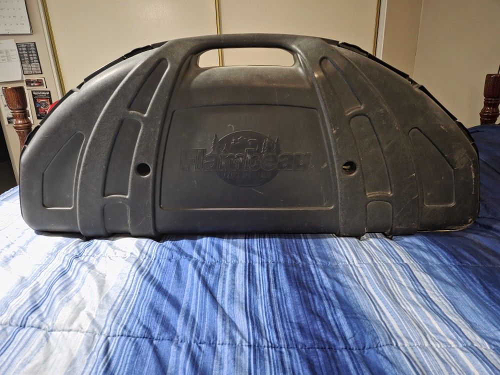 Flambeau Bow Case