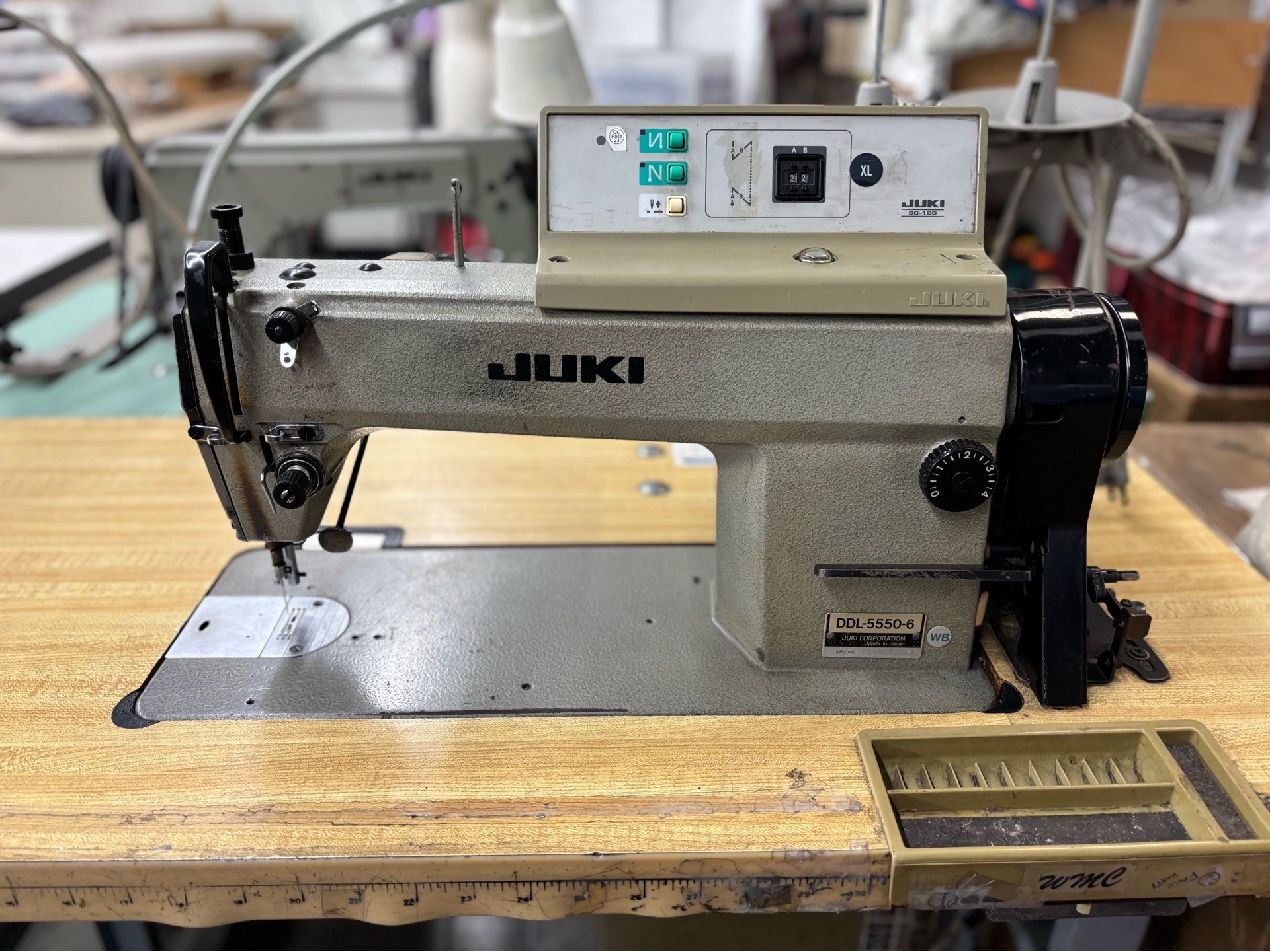 JUKI DDL-5550-6