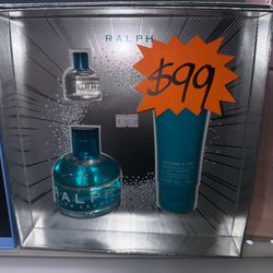 Ralph Lauren - Ralph Eau de Toilette - Women's Perfume Set ($145 Value)
