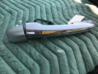 14 Infiniti Q50 LH Rear Door Handle