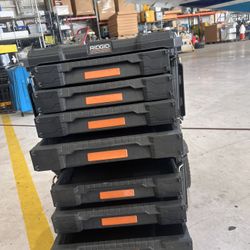 Drawers Modular Tool Box Storage