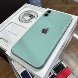 iPhone 11 Green 
