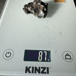 Meteorites (5) Some Connect With Orientation 