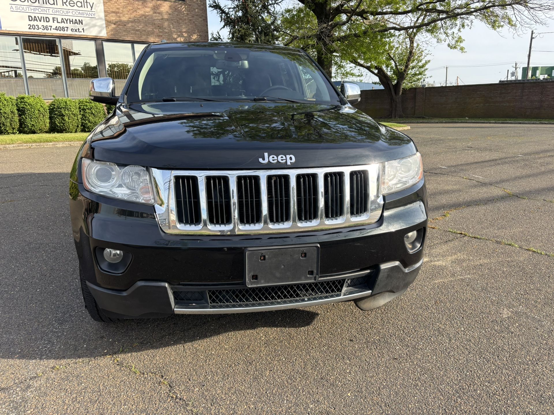2013 Jeep Grand Cherokee
