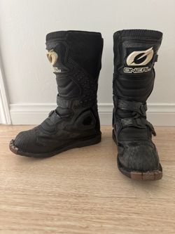 O ‘Neal Rider MX Motocross Boots - Men’s / Youth Size 6