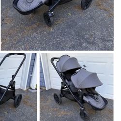 Baby Stroller
