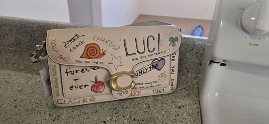 Coach bag