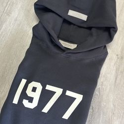 Essentials 1977 hoodie