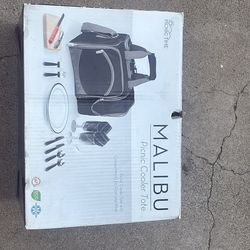 PICNIC TIME MALIBU Picnic Cooler Tote