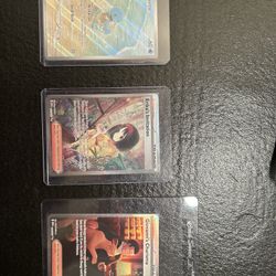 Pokémon Cards from 151