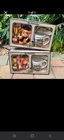 New graduation gift set