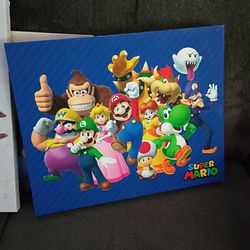 Mario & Gang