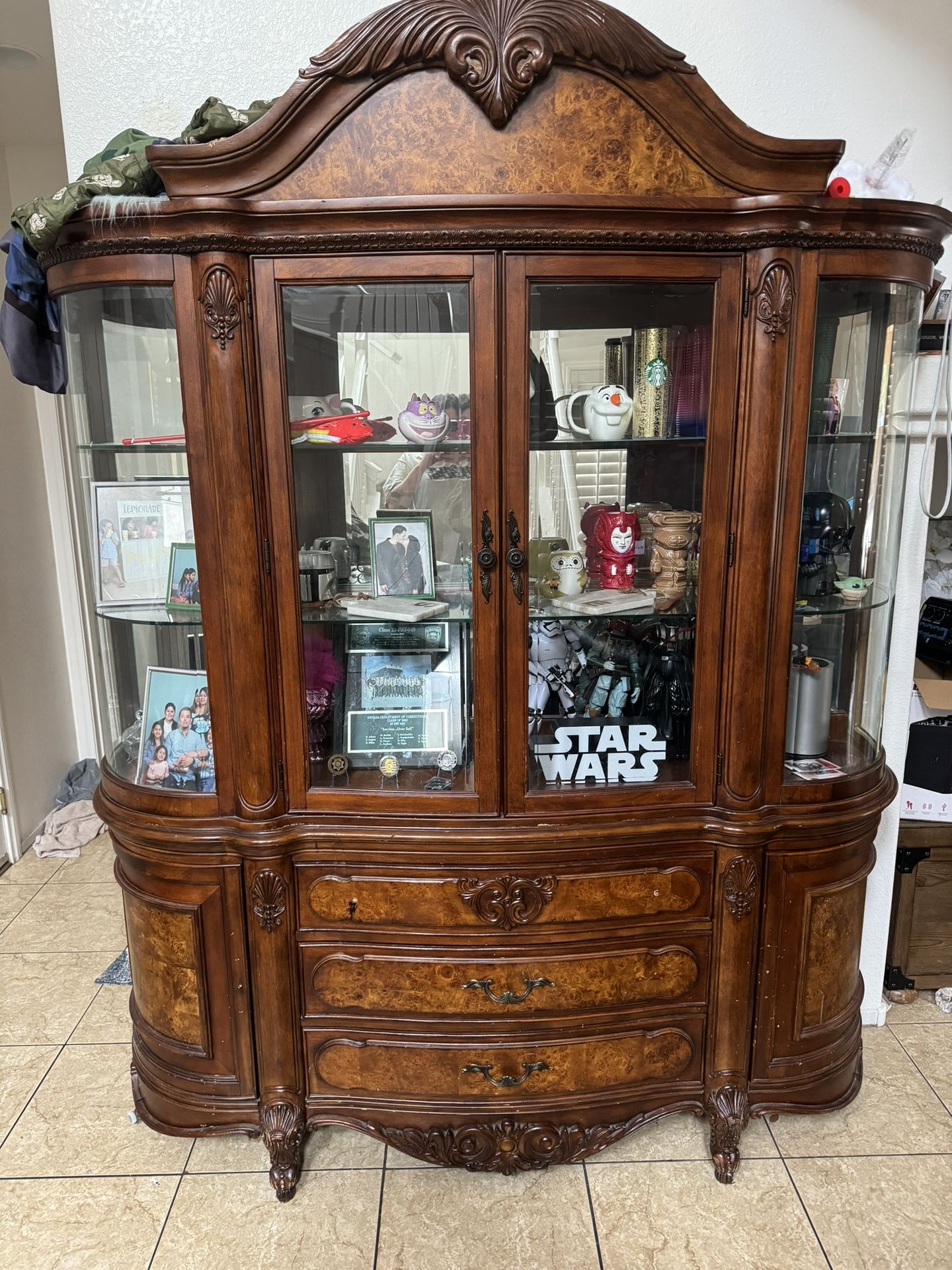 China Cabinet 