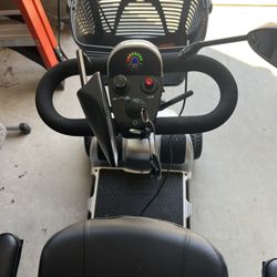 Mobility Scooter