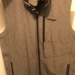 Wrangler Western Vest L